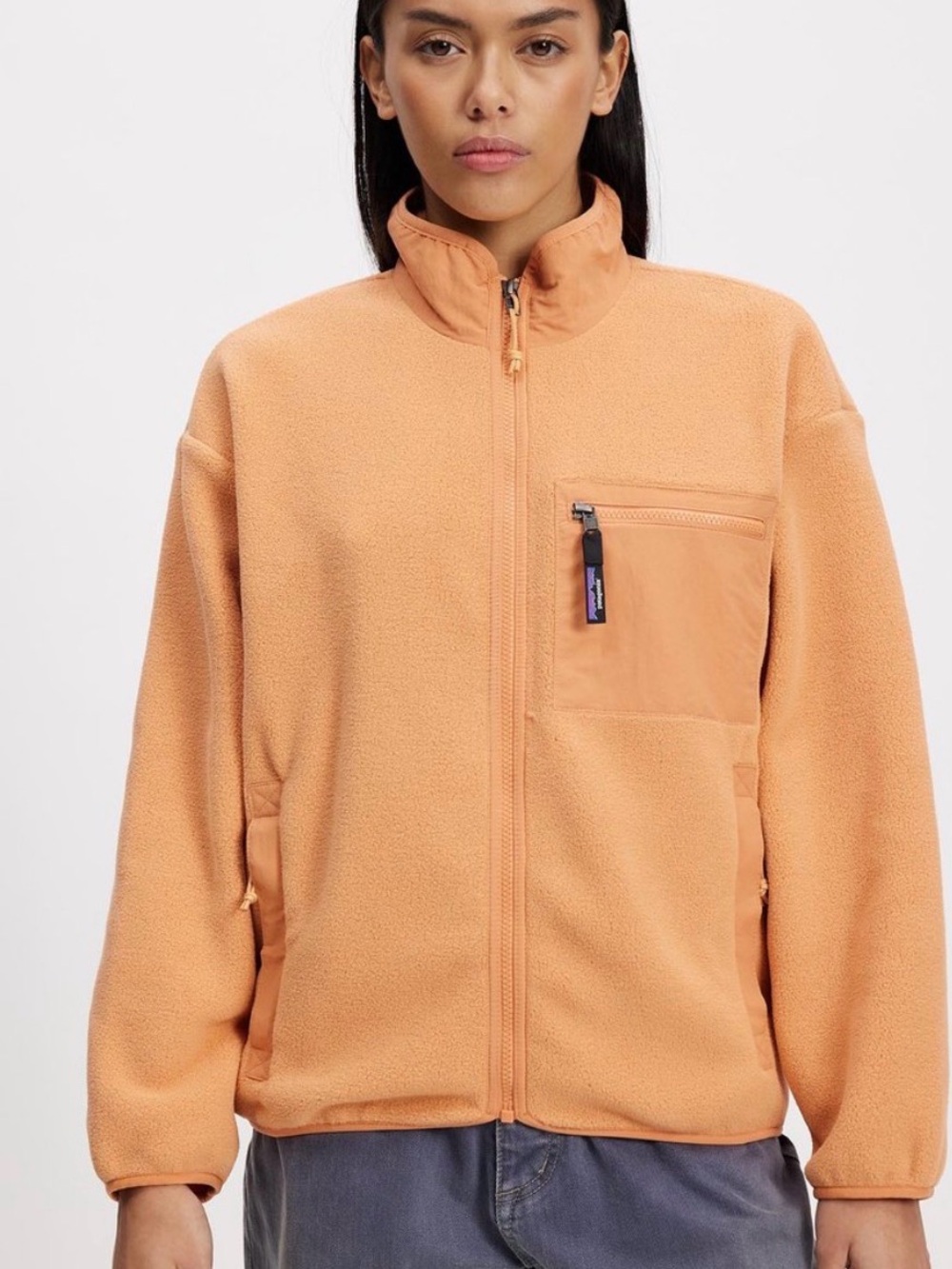 Perfect condition Patagonia Synchilla Fleece Jacket